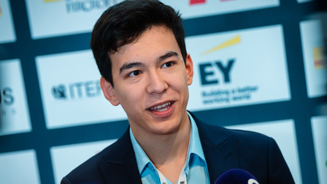 «Norway Chess». Нодирбек Абдусатторов 3-турда мағлубиятга учради