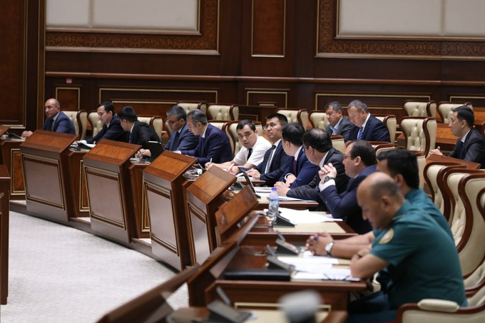 Антикоррупция агентлиги норматив ҳужжатларнинг коррупцияга қарши экспертизасини ўтказади