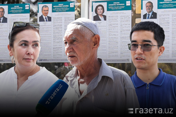 Сўровнома: Одамлар бўлажак президентдан нималар кутяпти?