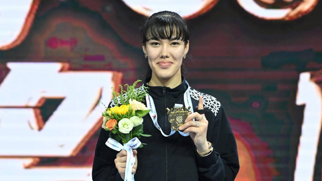 Қиличбозларимиз Осиё чемпионатини битта олтин медаль билан якунлашди