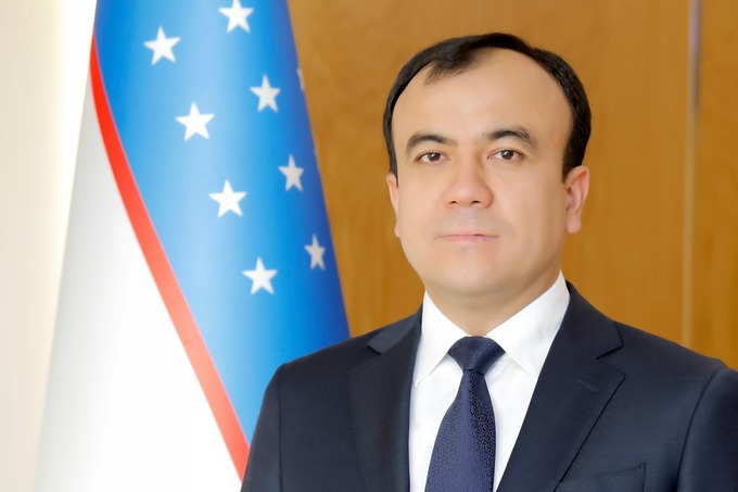 Баҳодиржон Сидиқов «Ўзбекнефтгаз»га раҳбар этиб тайинланди