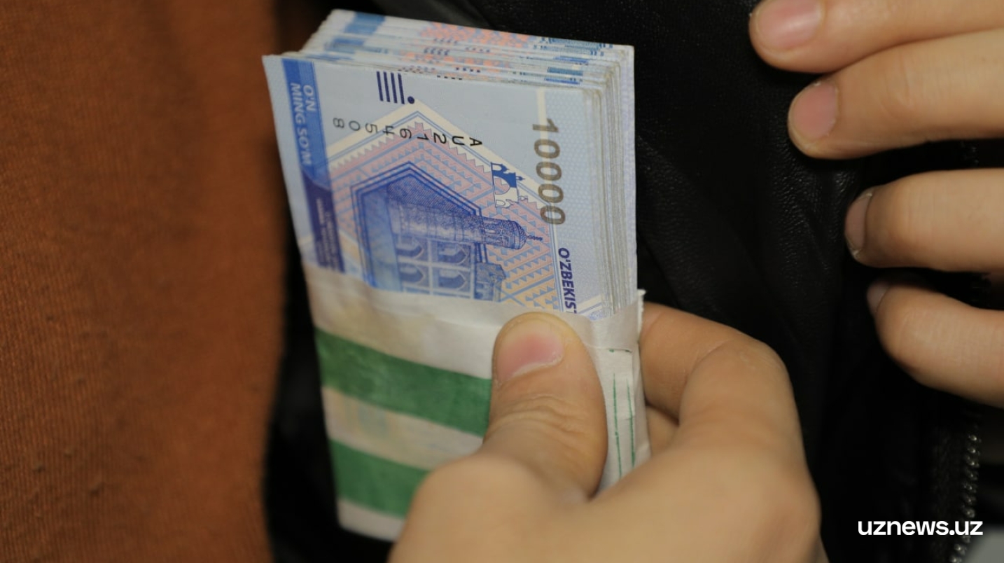 Самарқандда электр таъминоти корхонаси муҳандиси пора билан ушланди