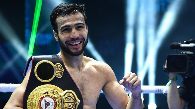 Шаҳрам Ғиёсов WBA чемпионлик камари учун жанг қилиши мумкин