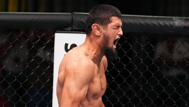 Нурсултон Рўзибоев UFC’даги дебют жангидан қанча гонорар олгани маълум бўлди