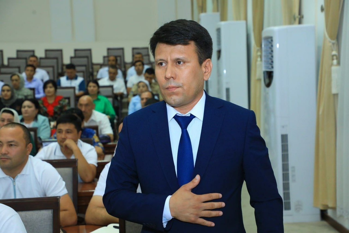 14 та ҳудудда Ижтимоий ҳимоя агентлигининг бошқарма бошлиқлари тайинланди
