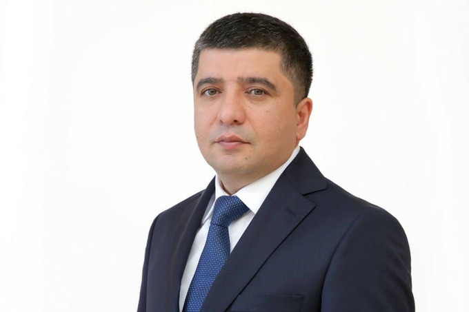 Санжар Обидов Тошкент шаҳри ҳокими ўринбосари этиб тайинланди