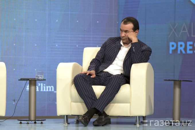 Озодбек Назарбеков яна маданият вазири бўлди, у энди туризмга жавобгар эмас