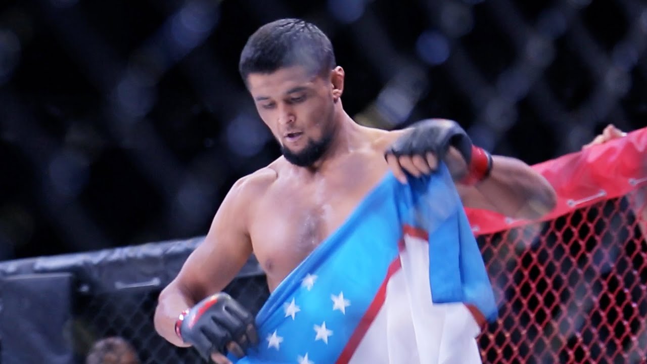 Нурсултон Рўзибоевнинг UFC'даги навбатдаги рақиби Маҳмуд Муродовни енгган жангчи бўлади