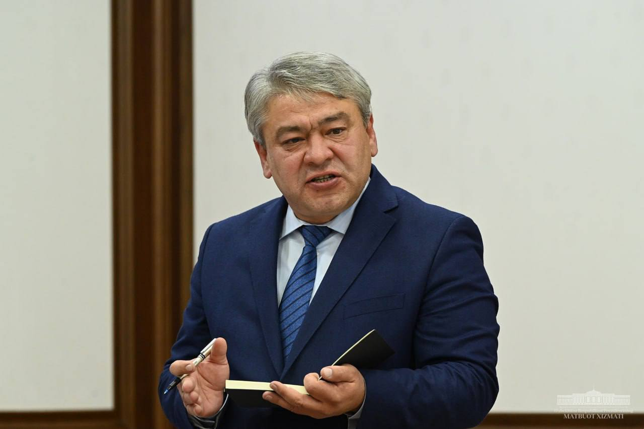Президентга чорвачиликни такомиллаштиришга оид бир қатор таклифлар берилди