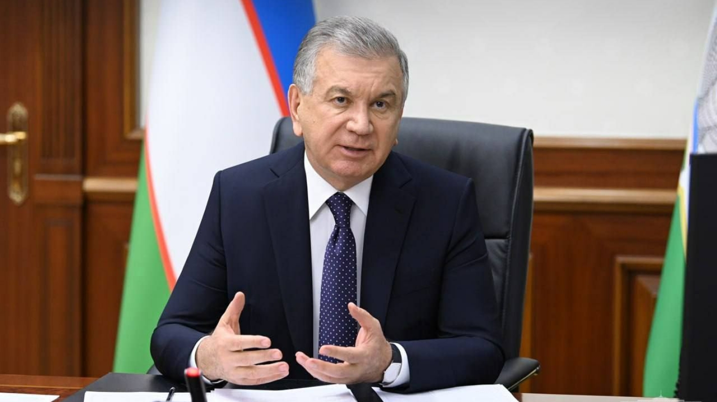 Президент уруғлик картошка етиштириш ҳажмини ошириш ва сифатини кафолатлаш бўйича кўрсатмалар берди