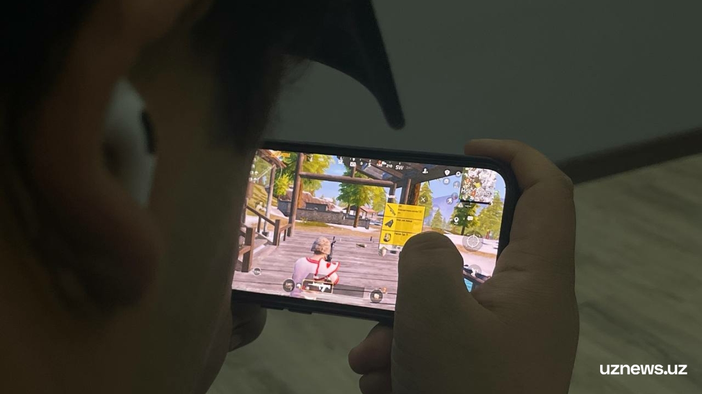 PUBG профилини $4450 га сотиб, профилни бермаган самарқандлик йигит қўлга олинди