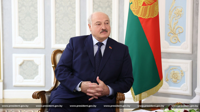«Сизнинг тинчликсеварлик йўлингиз бизнинг ҳам йўналишимиздир». Александр Лукашенко — Ўзбекистон ҳақида