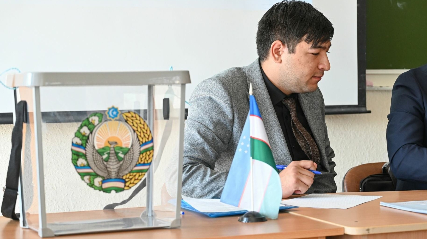 Референдумда қанча фуқаро муддатидан олдин овоз бергани маълум бўлди
