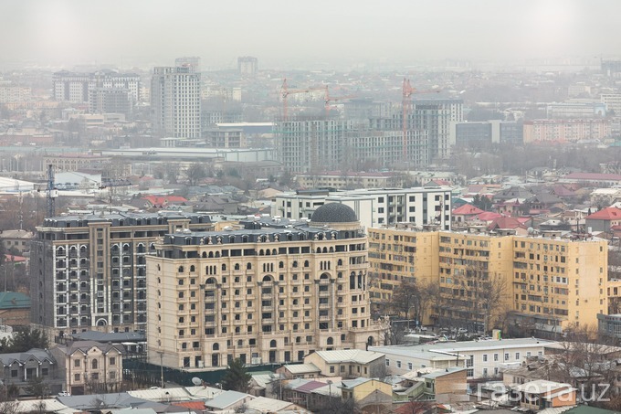 Урбанизация ва шаҳарсозлик ҳужжатларини ишлаб чиқиш республика маркази ташкил этилди