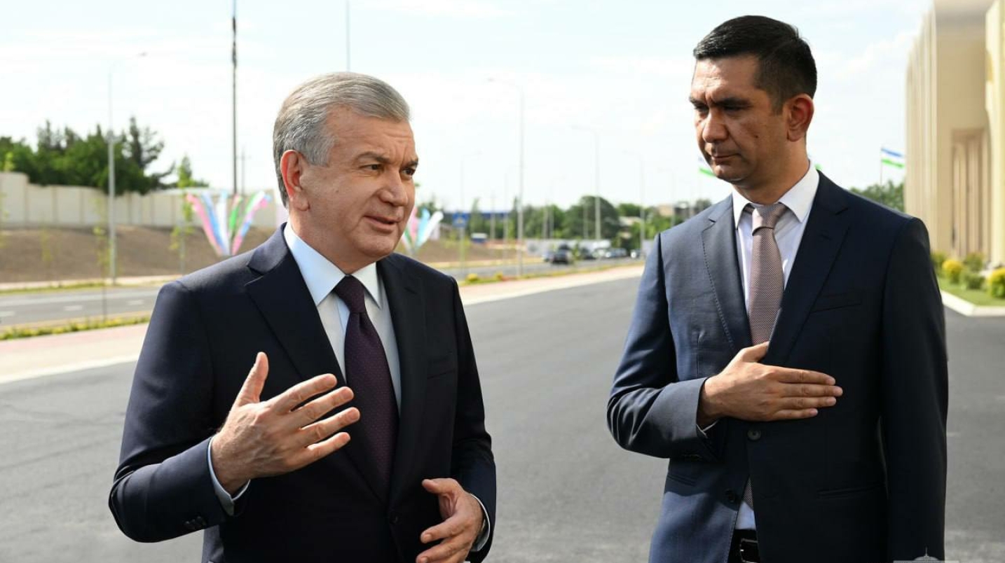 Президентга камбағалликни қисқартириш ва аҳоли бандлигини таъминлаш чоралари тақдимот қилинди — фото