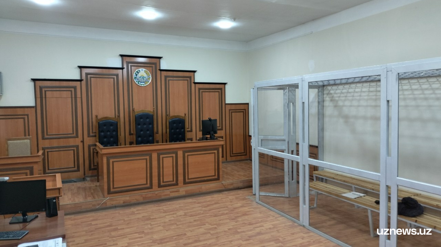 Қашқадарёда икки вояга етмаган қизга уйланиб, бирга яшаб келган 21 ёшли йигит жазоланди