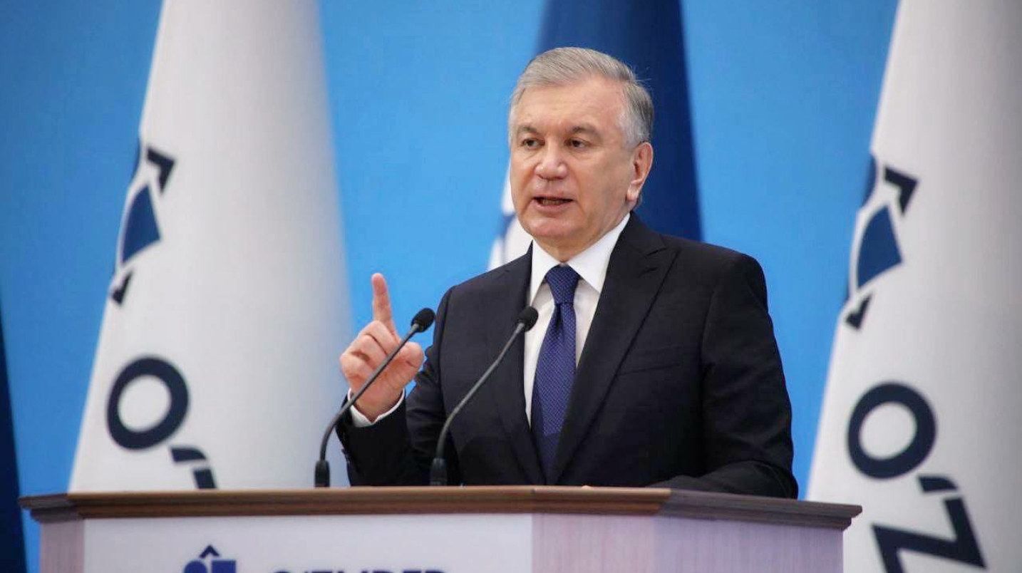 Президент Ижтимоий ҳимоя миллий агентлиги ташкил этилишини маълум қилди