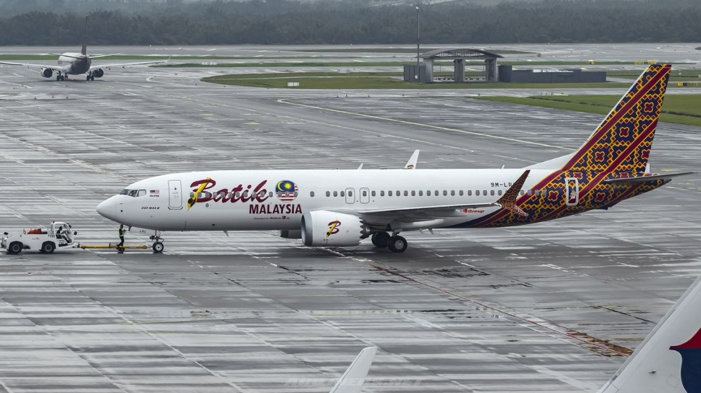 Индонезиянинг Batik Air авиакомпанияси Куала-Лумпурдан Тошкентга парвозларни йўлга қўйишни режалаштирмоқда