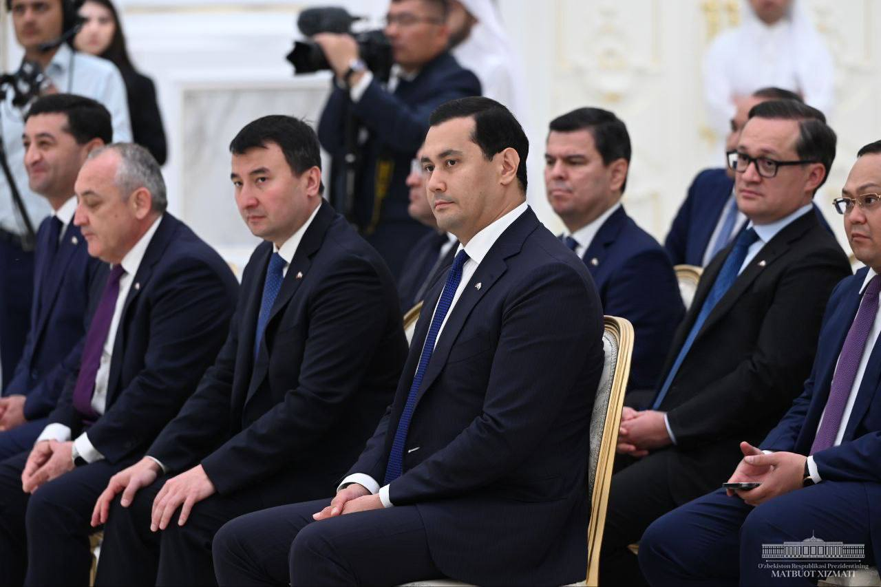 Қатар Ўзбекистонда 12 млрд доллардан зиёд йирик инвестиция лойиҳаларини амалга оширишда иштирок этади