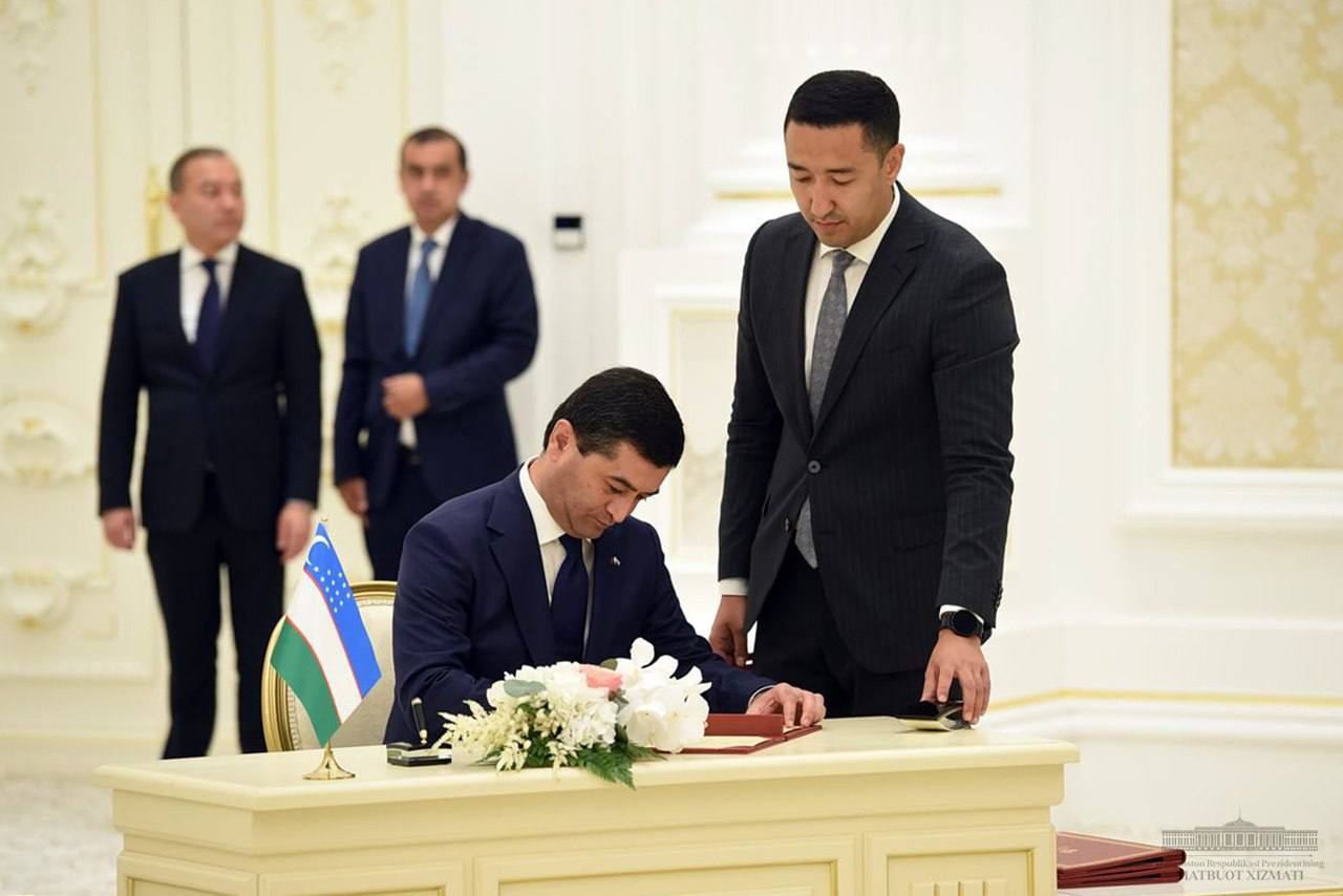 Қатар Ўзбекистонда 12 млрд доллардан зиёд йирик инвестиция лойиҳаларини амалга оширишда иштирок этади