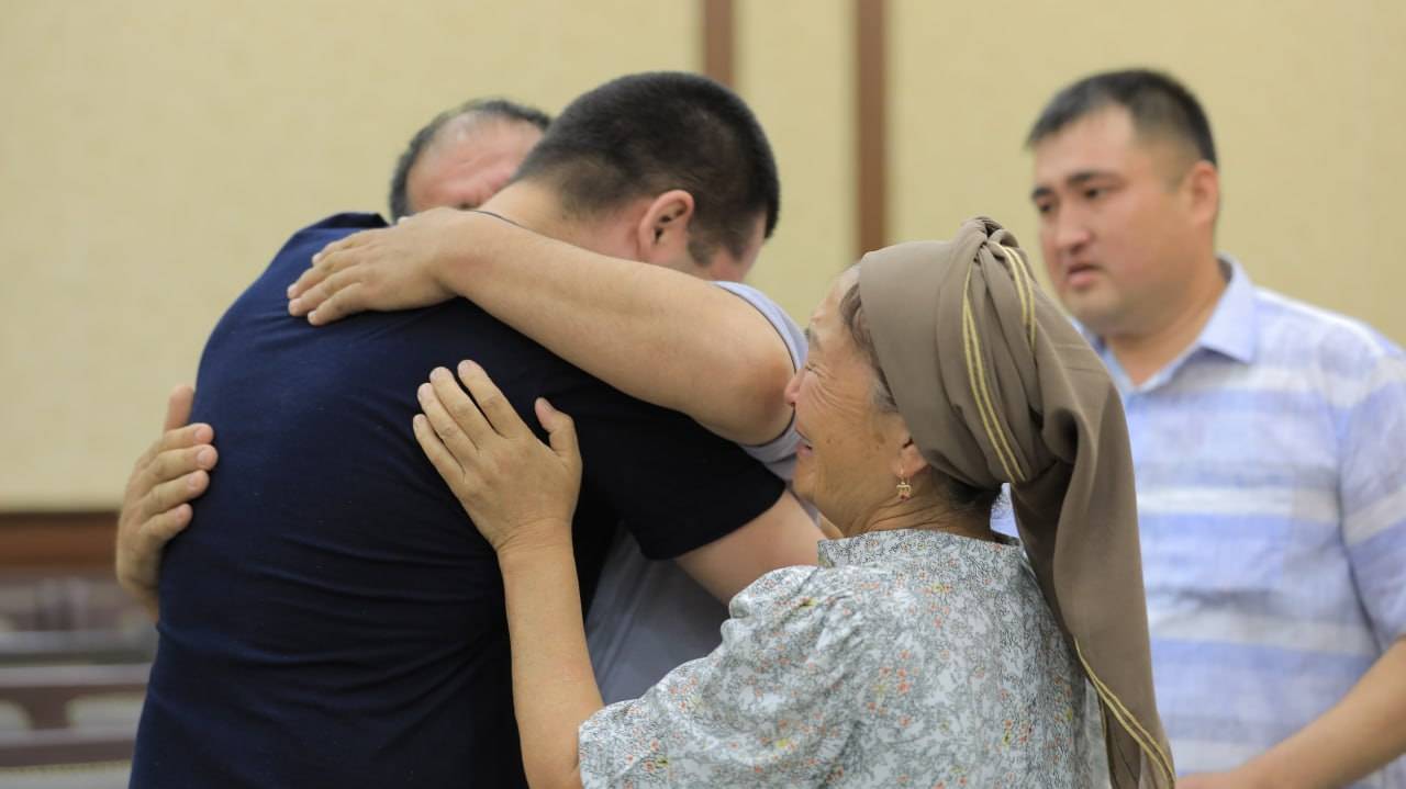 Нукус воқеалари бўйича қамалган айбланувчиларнинг жазоси озодликни чеклашга ўзгартирилди