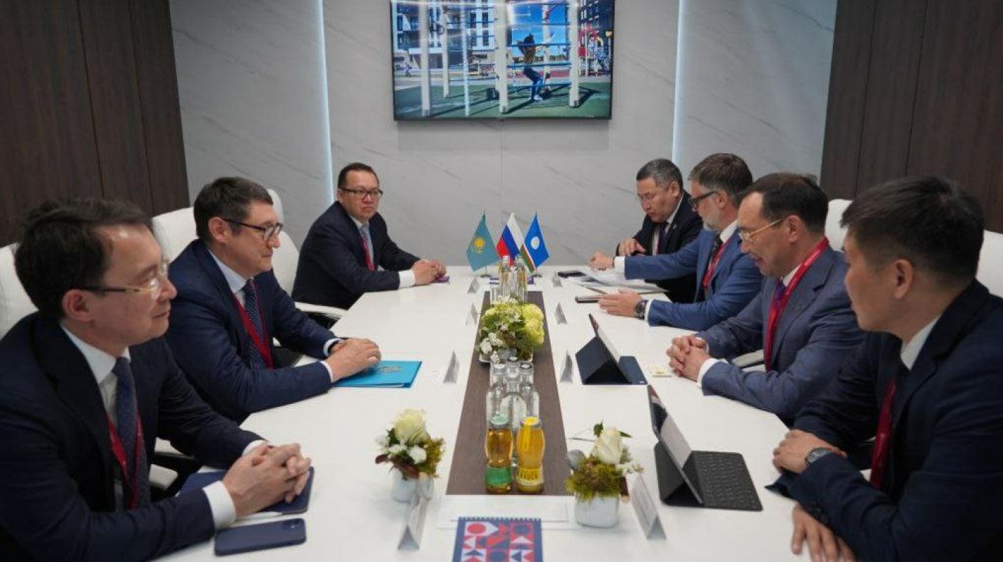 Газпром ва QazaqGaz Ўзбекистонга газ етказиб беришга келишиб олди
