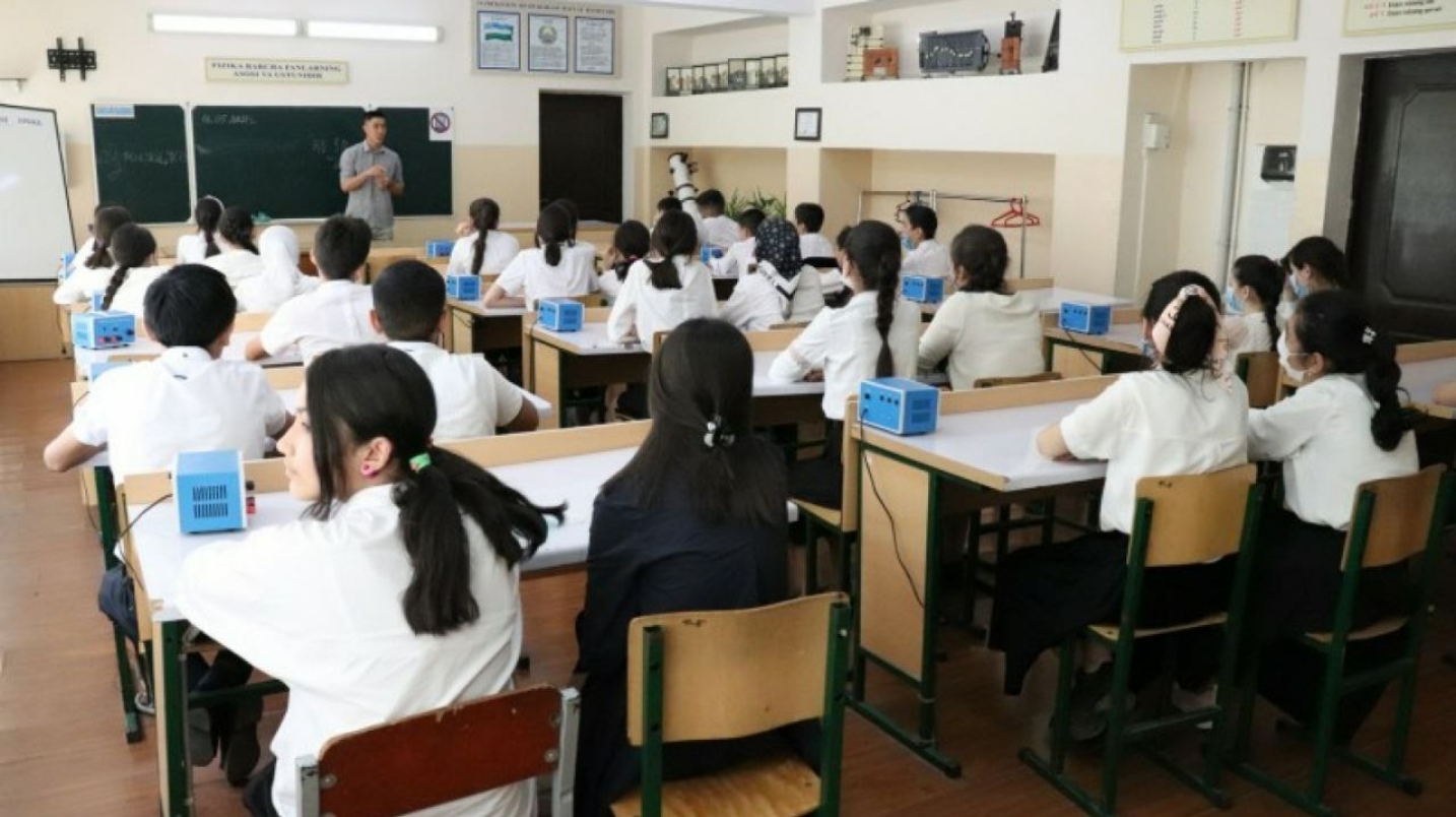 Ўзбекистондаги мактабларда янги Social Emotional Learning ўқув соатлари жорий этилади