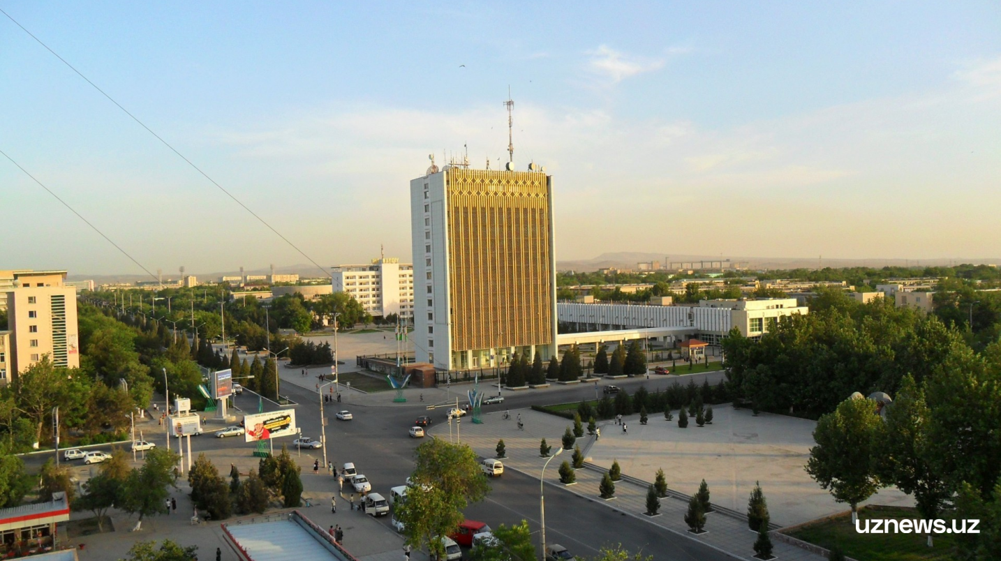 Лавозимига қайта тайинланган Навоийдаги ободонлаштириш бошқармаси бошлиғи лавозимидан озод этилди