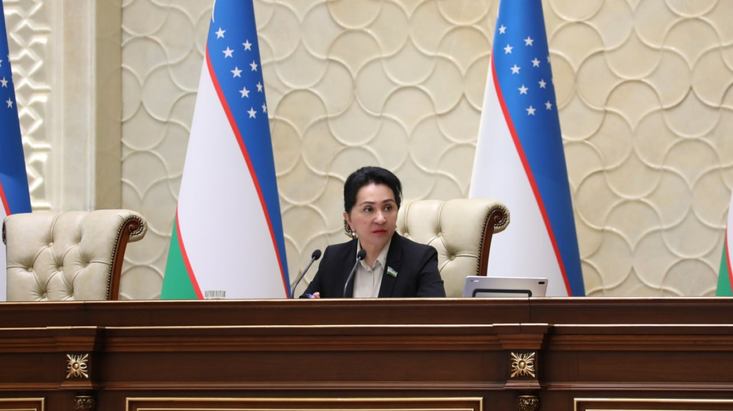 "150 минг қарзни тўламаганлик учун 300 минг сўм жарима солиш - бу адолатдан эмас" — Танзила Нарбаева