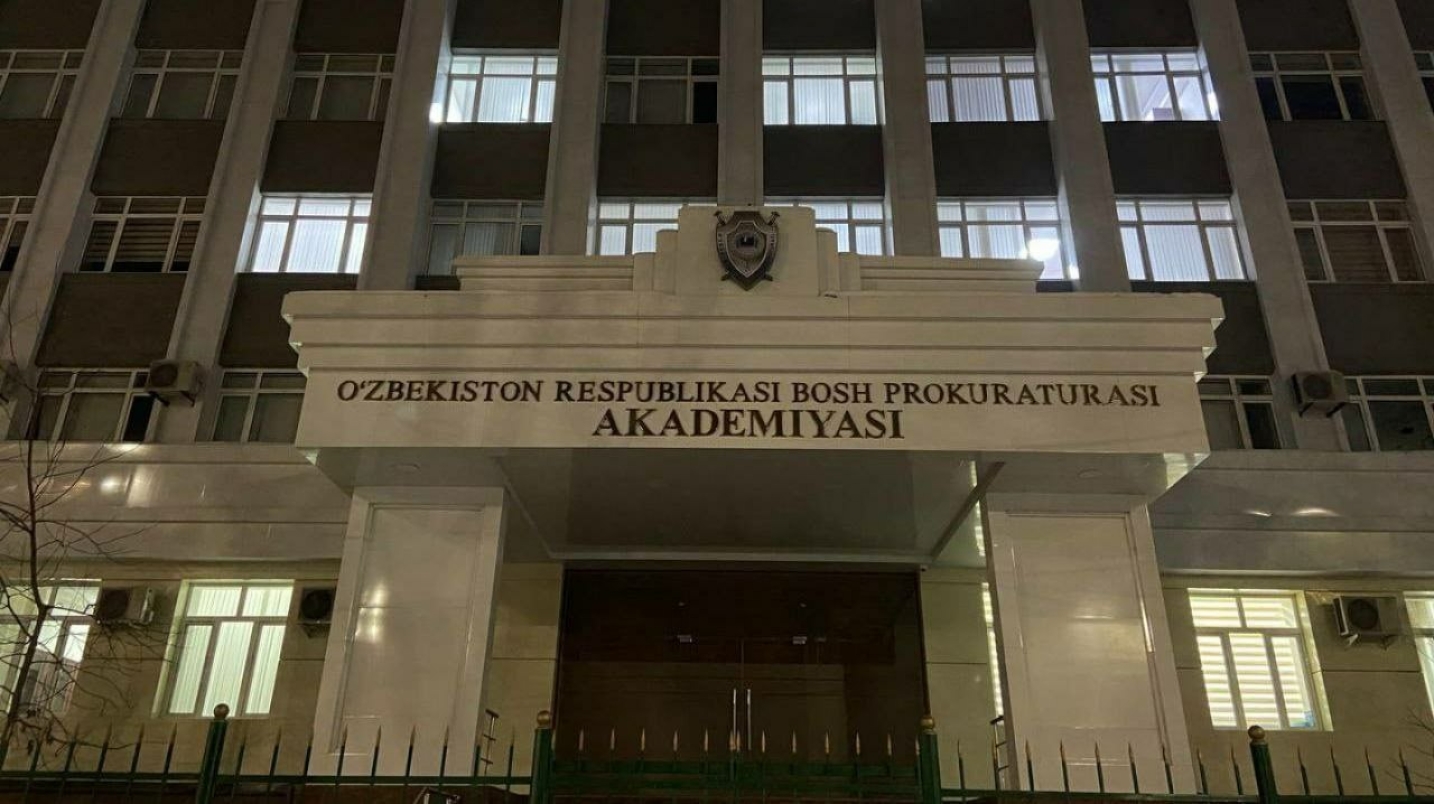 Бош прокуратура академияси биноси яна сотувга қўйилди