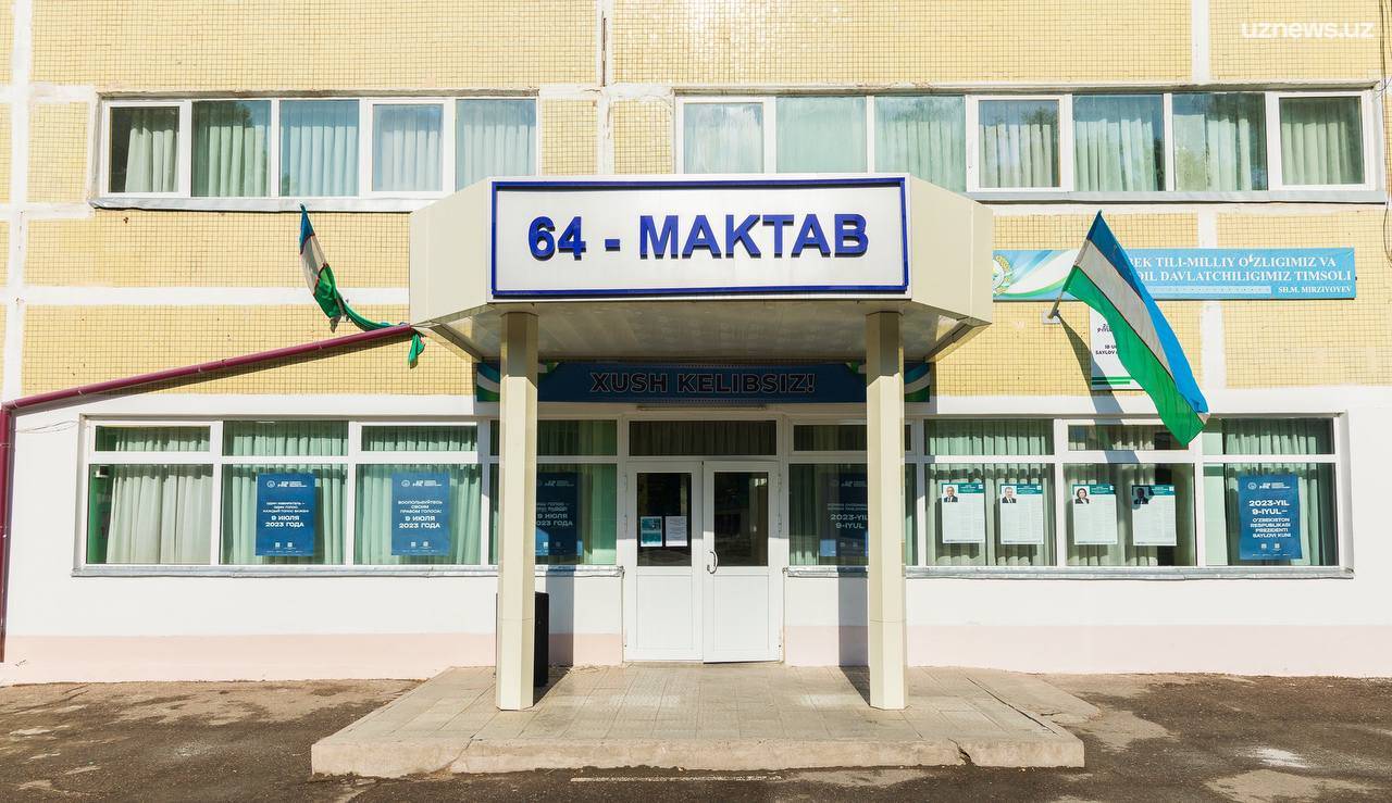 Ўзбекистонда муддатидан олдин Президент сайловида овоз бериш бошланди — фото