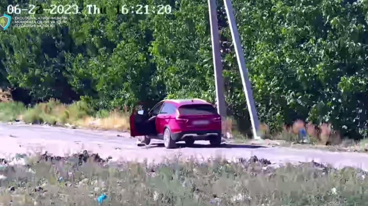 Тошкент шаҳар ва вилоятда 200 та видеокузатув камералари ўрнатилмоқда