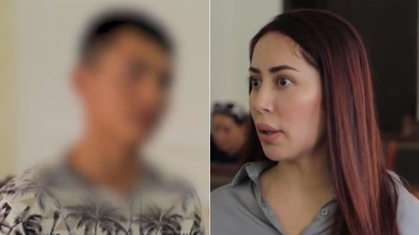Хонанда Канизани Instagram'да ҳақорат қилган йигит жазоланди — видео