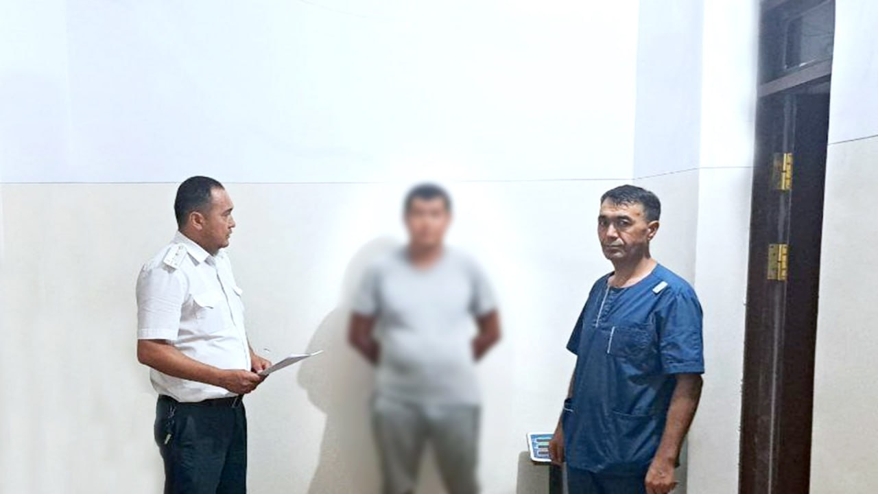Тошкент вилоятида 39 ёшли эркак ёш болаларга ахлоқсиз ишлар қилишни ўргатди — видео