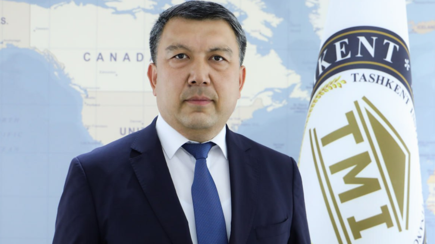 Ўзбекистон президентлигига номзод бўлган амалдор Тошкент молия институтига проректор бўлди
