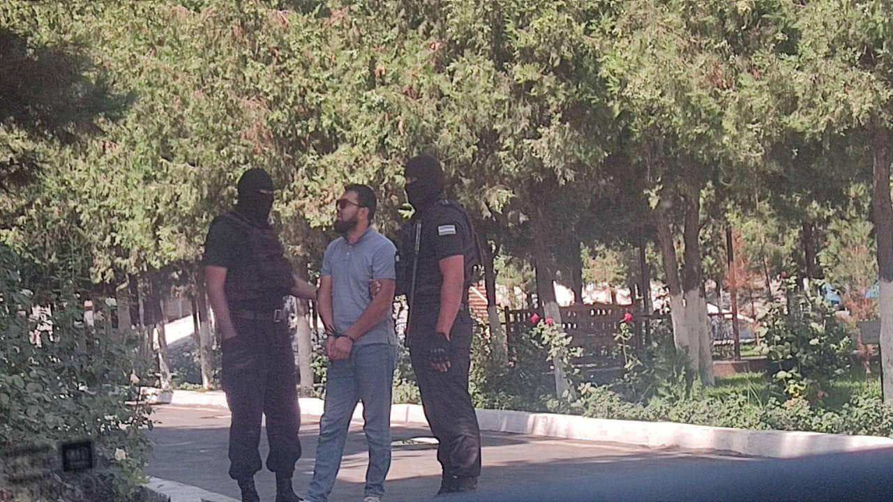 Блогер Олимжон Ҳайдаров товламачиликда айбланиб, қўлга олинди