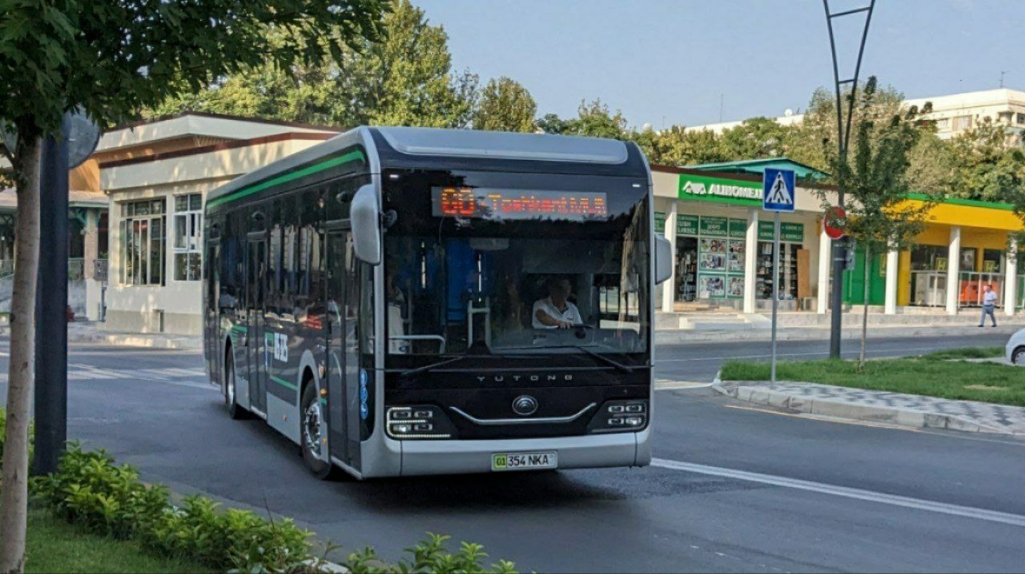 Тошкентда ОТМга кириш тести кунлари соат эрталабки 5 дан автобус қатнови йўлга қўйилади — рўйхат