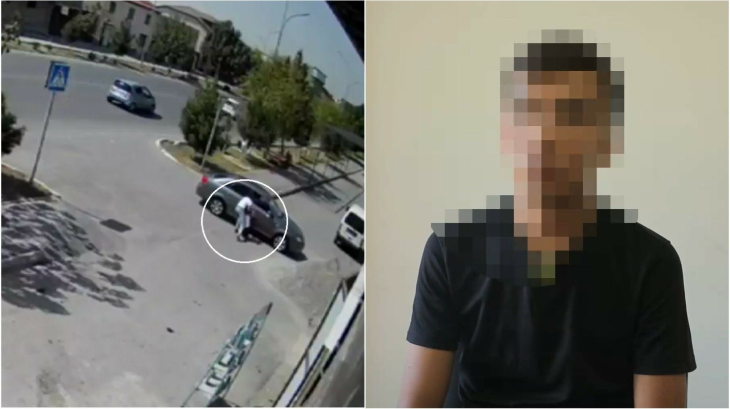 Фарғонада 21 ёшли қизни олиб қочмоқчи бўлган йигит бу ишига изоҳ берди — видео