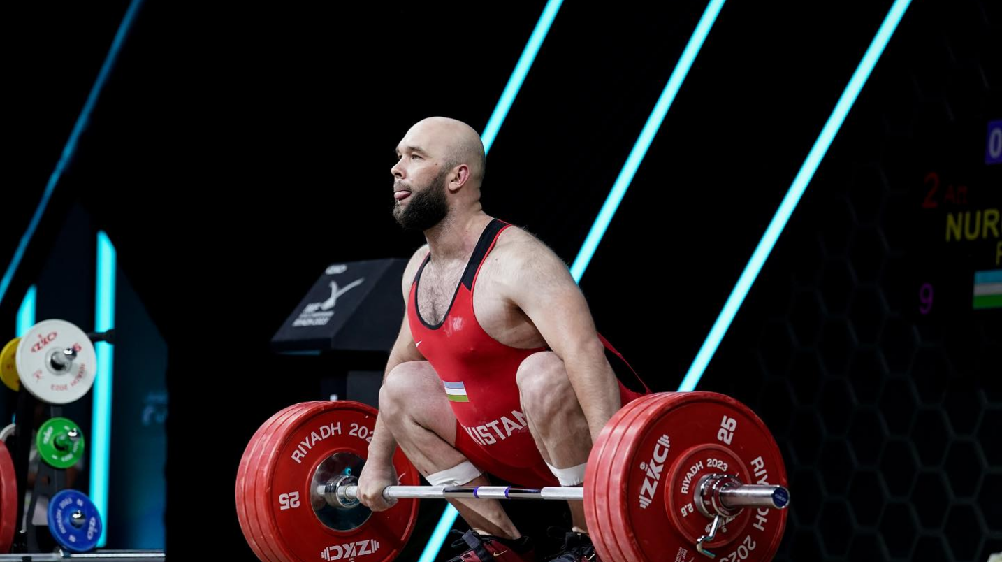Саудия Арабистонида ўтган Жаҳон чемпионатида ўзбекистонлик спортчилар 7 та медални қўлга киритишди