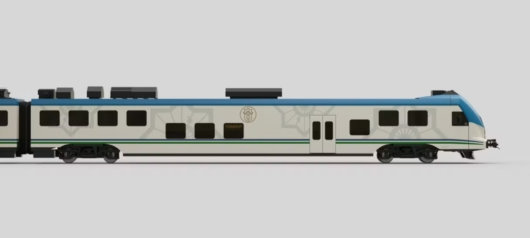 Ўзбекистон Чехия ва Жанубий Корея компанияларидан 36 та электропоезд сотиб олади