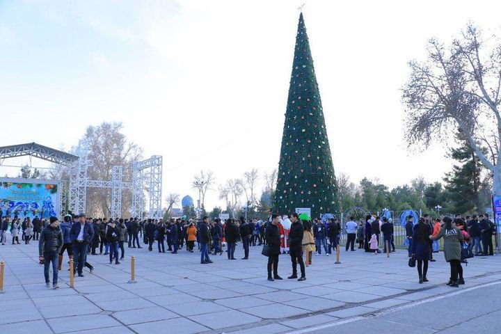 Ўзбекистонликлар янги йилда неча кун дам олади?