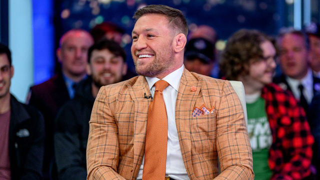 Конор Макгрегор: “1 январь куни октагондаги навбатдаги рақибим кимлигини айтаман”