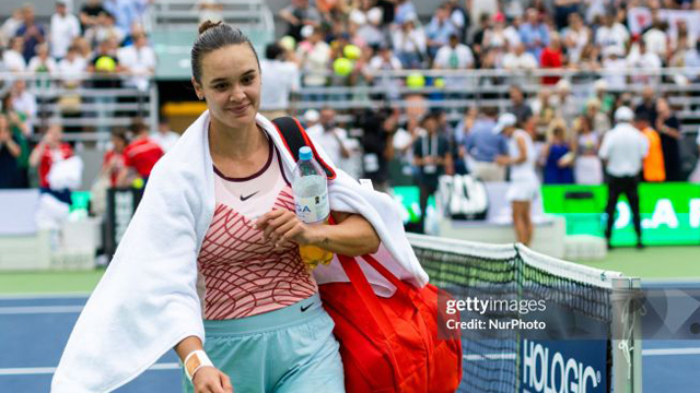 Нигина Абдураимова «Australian Open»нинг асосий босқичига чиқа олмади