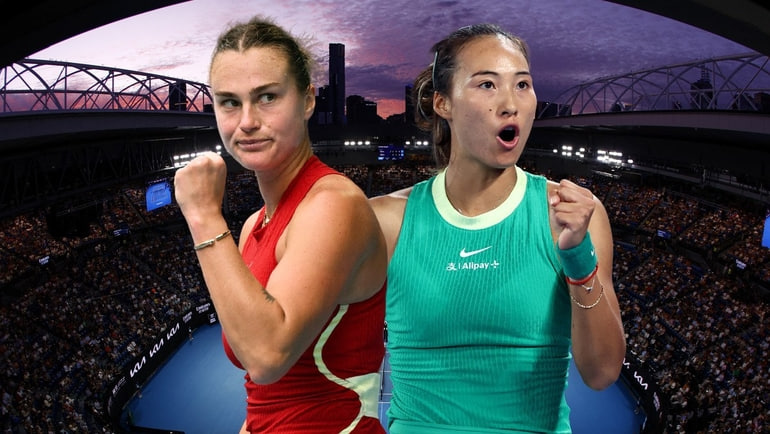 Australian Open. Бугун аёллар ўртасида финал бўлиб ўтади