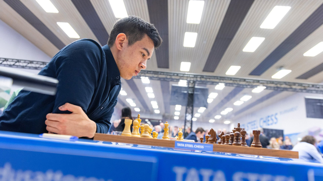 Tata Steel Chess 2024. Нодирбек Абдусатторов тай-брекда яққол ғалабани қўлдан чиқарди