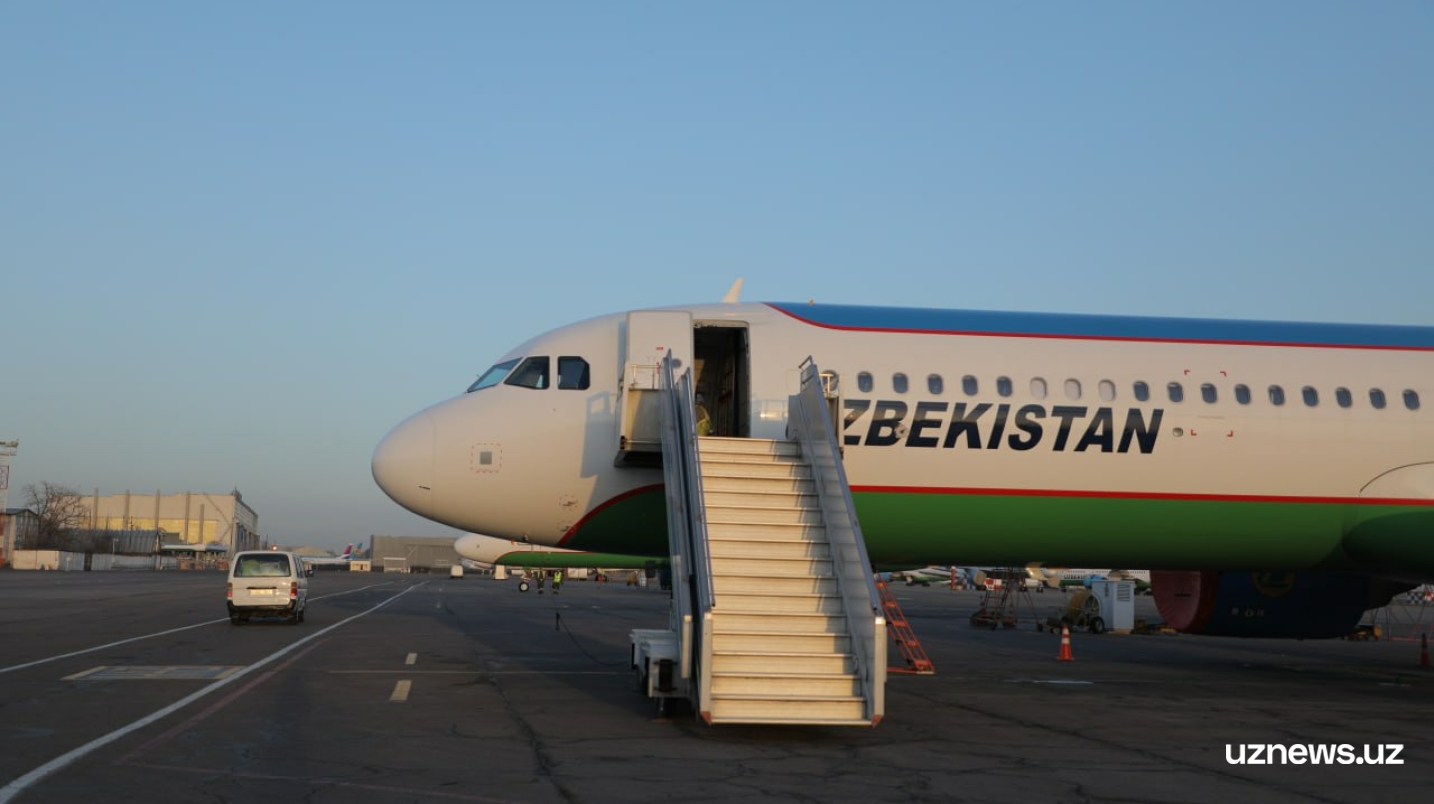 Uzbekistan Airways маҳаллий авиақатновларга чегирма эълон қилди