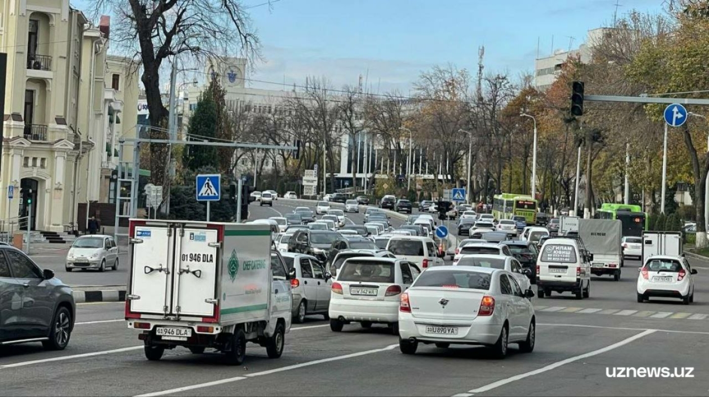 Ўзбекистонда автомашиналарни давлат рўйхатидан ўтказиш 68 бараварга қимматламоқда