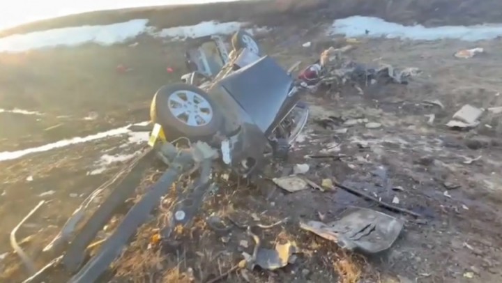 Қозоғистондаги даҳшатли автоҳалокатда саккиз ўзбекистонлик ҳалок бўлди