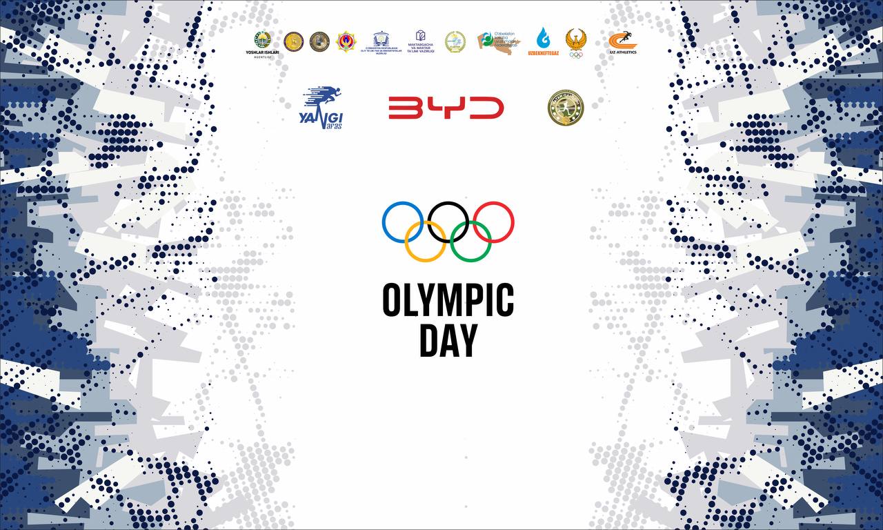 23-июн куни Ўзбекистоннинг 16 шаҳрида Халқаро Олимпия куни (International Olympic Day), Болаларни ҳимоя қилиш куни ва Ёшлар кунини нишонлашга бағишланган BYD Янги Нафас анъанавий оммавий югуриш мусобақаси бўлиб ўтади