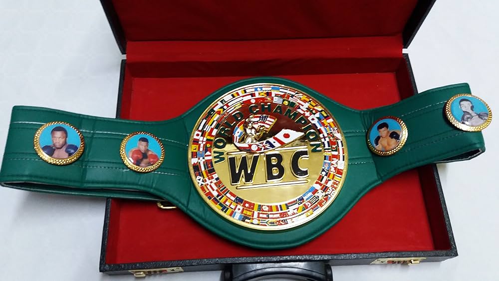 Баҳодир Жалолов WBC'нинг янгиланган рейтингида яна кўтарилди